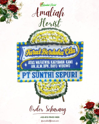 Papan Bunga Duka di Lembah Seulawah