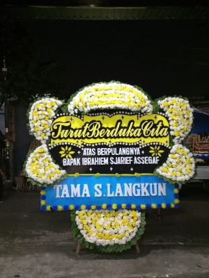 Papan Bunga Duka di Lembah Seulawah