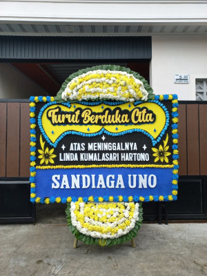 Papan Bunga Duka di Lembah Seulawah