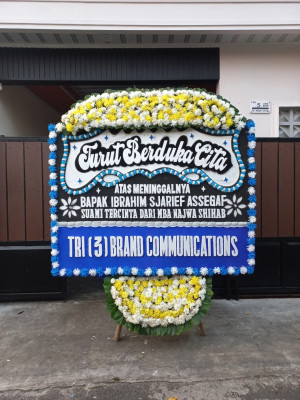 Papan Bunga Duka di Lembah Seulawah